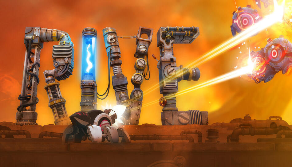 دانلود بازی RIVE: Wreck, Hack, Die, Retry! – DARKSiDERS برای کامپیوتر پلتفرم(Platform)