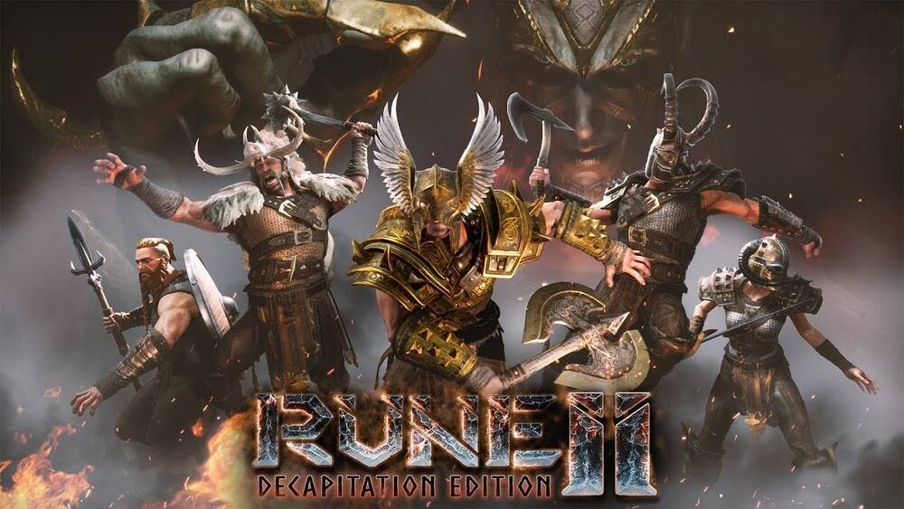 دانلود بازی RUNE II: Decapitation Edition v2.0.20110 – FitGirl برای کامپیوتر اکشن RUNE II Decapitation Edition