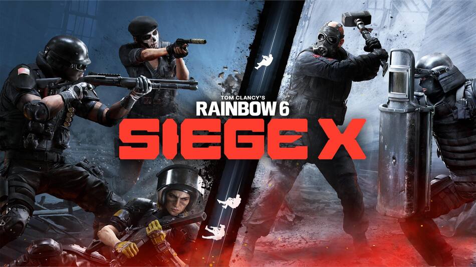 دانلود بازی Tom Clancy’s Rainbow Six: Siege X v09.09.2026 – SteamBackup برای کامپیوتر شوتر اول شخص Rainbow Six Siege X