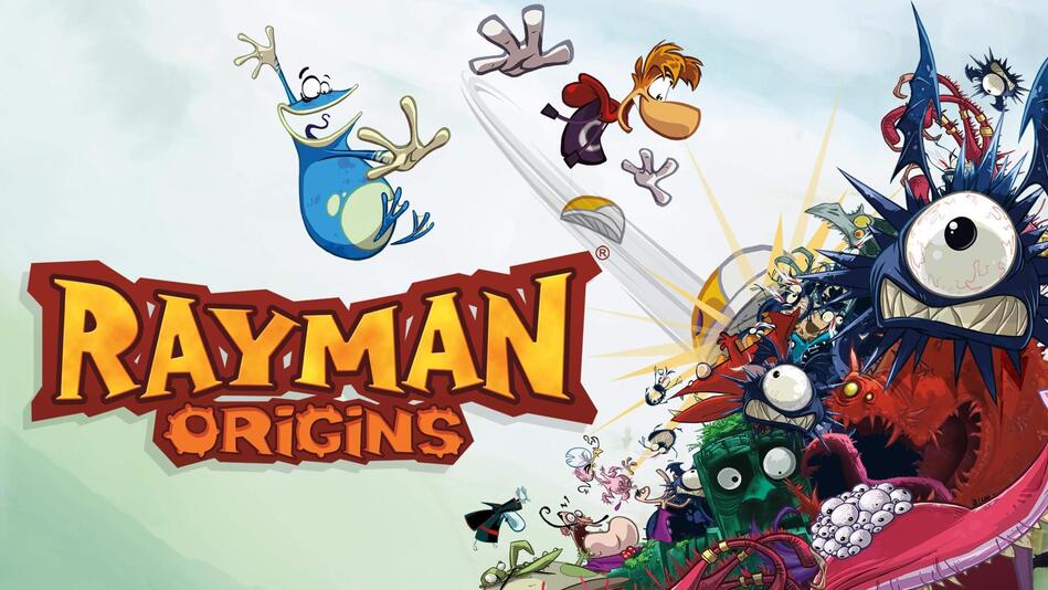 دانلود بازی Rayman Origins v1.0.32504 – GOG/ElAmigos برای کامپیوتر بازی کم حجم دانلود بازی کامپیوتر Rayman Origins