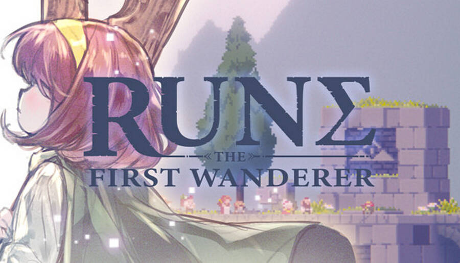 دانلود بازی Rune The First Wanderer – DARKSiDERS برای کامپیوتر شمشیری Rune The First Wanderer