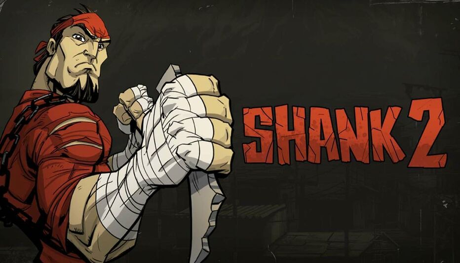 دانلود بازی Shank 2 – RELOADED/ElAmigos برای کامپیوتر + دوبله فارسی بازی کم حجم Shank 2