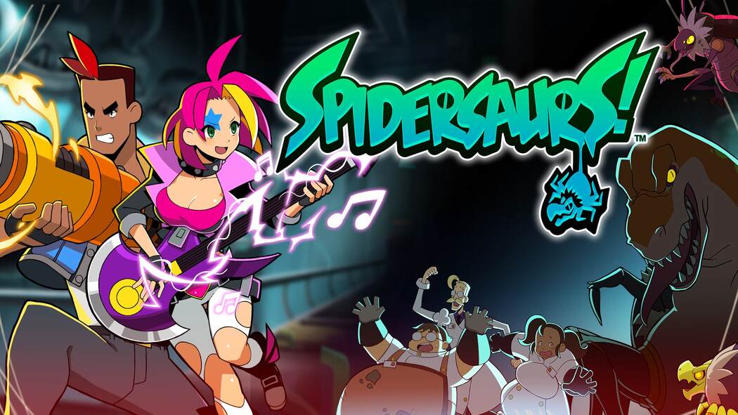 دانلود بازی Spidersaurs – DARKSiDERS برای کامپیوتر پلتفرم(Platform)