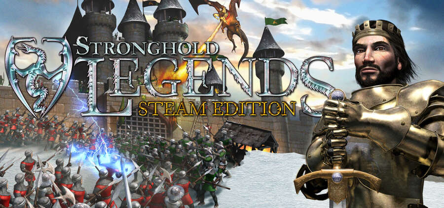 Stronghold Legends: Steam Edition
