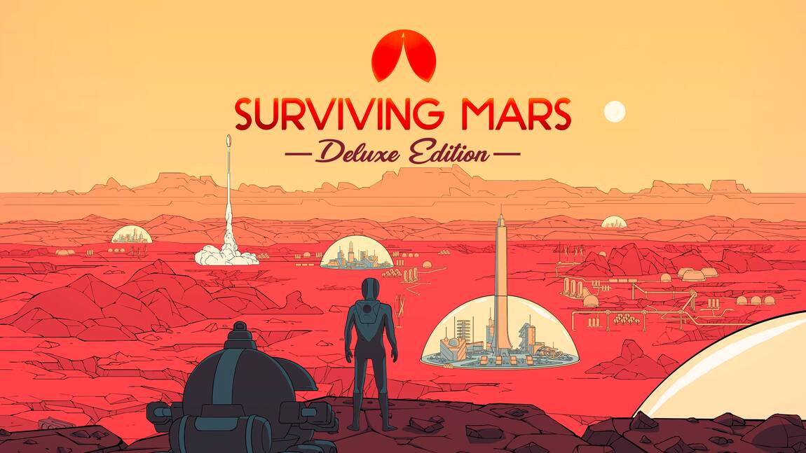 Surviving Mars: Deluxe Edition