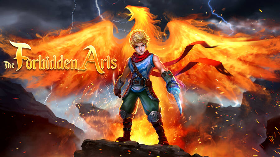 دانلود بازی The Forbidden Arts v1.0.3 – FitGirl برای کامپیوتر دوبعدی The Forbidden Arts