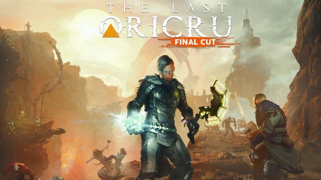 دانلود بازی The Last Oricru - Final Cut – RUNE/FitGirl برای کامپیوتر شمشیری The Last Oricru - Final Cut