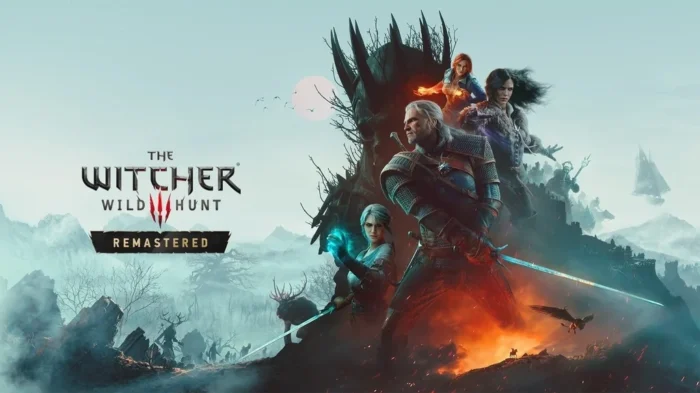 دانلود بازی The Witcher 3: Wild Hunt - Remastered