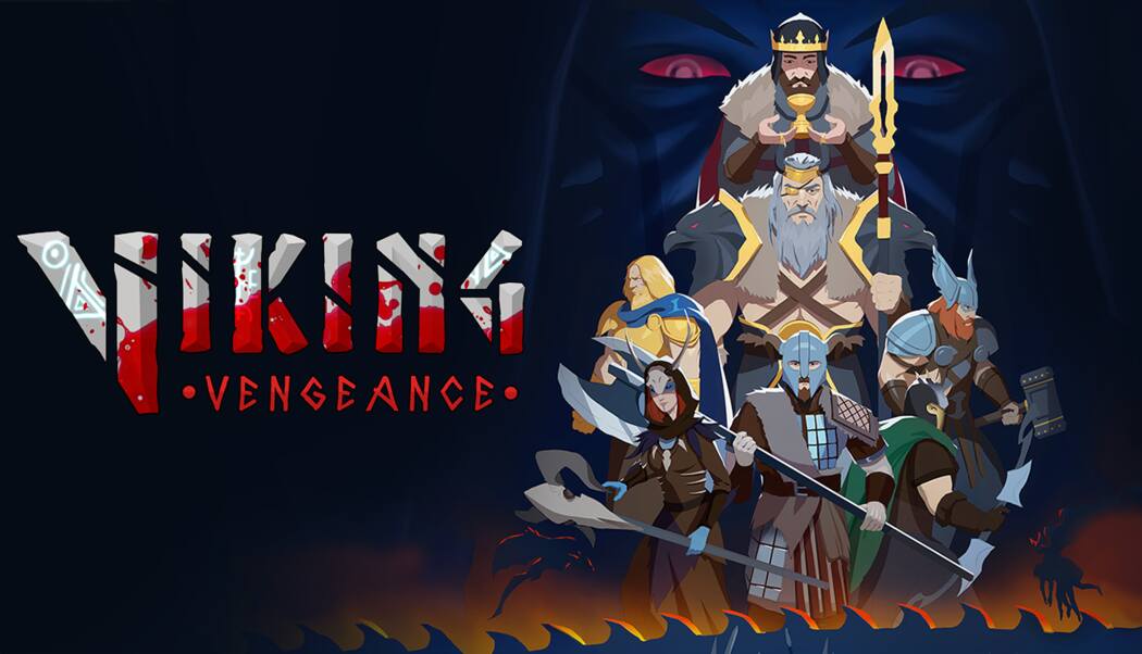 دانلود بازی Viking Vengeance + Update 11 – CODEX برای کامپیوتر اتمسفریک Viking Vengeance