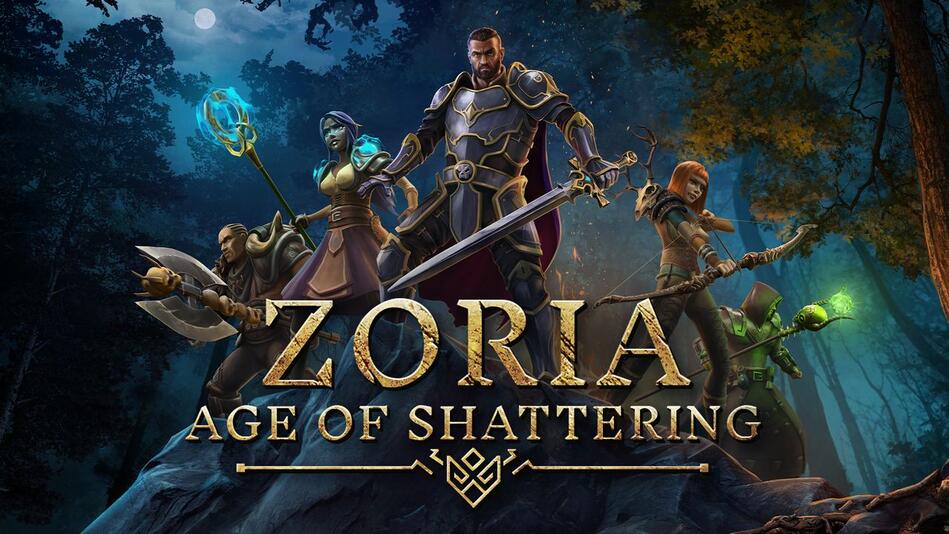 Zoria Age of Shattering