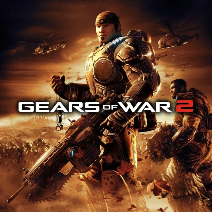 دانلود بازی Gears of War 2: Hollow برای کامپیوتر Special دانلود بازی Gears of War 2