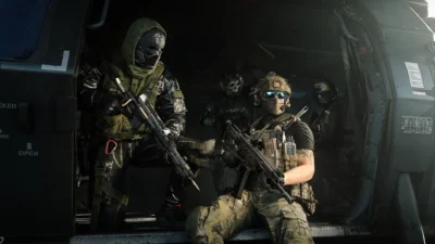 دانلود بازی Call of Duty: Modern Warfare 4 برای کامپیوتر - تصویر 2
