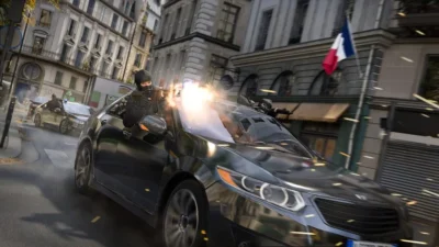 دانلود بازی Call of Duty: Modern Warfare 4 برای کامپیوتر - تصویر 4