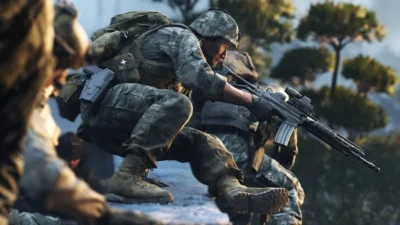 دانلود بازی Call of Duty: Modern Warfare 4 برای کامپیوتر - تصویر 5