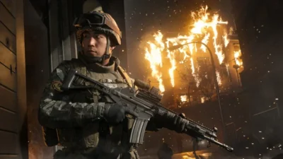 دانلود بازی Call of Duty: Modern Warfare 4 برای کامپیوتر - تصویر 1