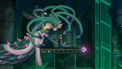 دانلود بازی Castlevania: Belmonts Curse – RUNE برای کامپیوتر - تصویر 2