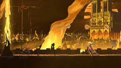 دانلود بازی Castlevania: Belmonts Curse – RUNE برای کامپیوتر - تصویر 4