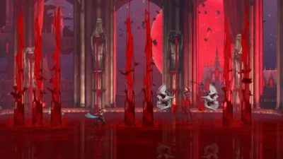 دانلود بازی Castlevania: Belmonts Curse – RUNE برای کامپیوتر - تصویر 5