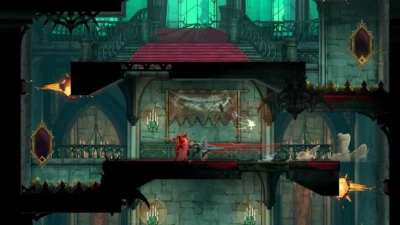 دانلود بازی Castlevania: Belmonts Curse – RUNE برای کامپیوتر - تصویر 6