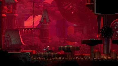 دانلود بازی Castlevania: Belmonts Curse – RUNE برای کامپیوتر - تصویر 7