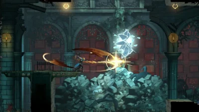 دانلود بازی Castlevania: Belmonts Curse – RUNE برای کامپیوتر - تصویر 1