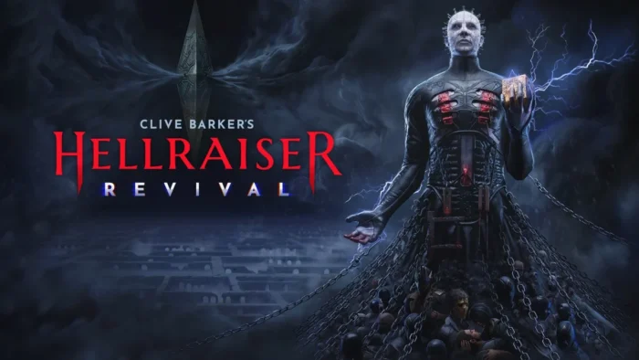دانلود بازی Clive Barkers Hellraiser: Revival - ElAmigos برای کامپیوتر FPS دانلود بازی Clive Barkers Hellraiser: Revival