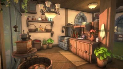 دانلود بازی Cozy Builder برای کامپیوتر - تصویر 6