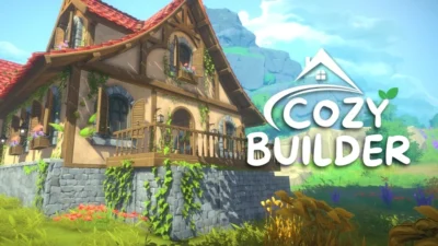 تریلر 1 دانلود بازی Cozy Builder برای کامپیوتر