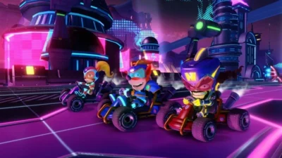 دانلود بازی Crash Team Racing Nitro-Fueled برای کامپیوتر - تصویر 4