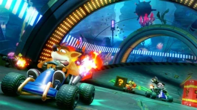 دانلود بازی Crash Team Racing Nitro-Fueled برای کامپیوتر - تصویر 5