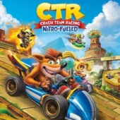 دانلود بازی Crash Team Racing Nitro-Fueled