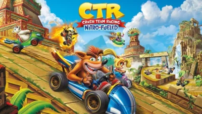 تریلر 1 دانلود بازی Crash Team Racing Nitro-Fueled برای کامپیوتر