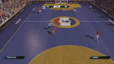دانلود بازی FIFA Street 2012 برای کامپیوتر - تصویر 5