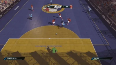 دانلود بازی FIFA Street 2012 برای کامپیوتر - تصویر 1