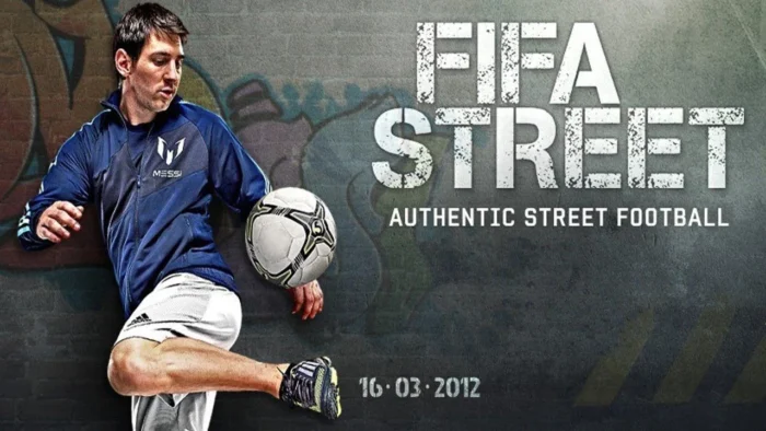 دانلود بازی FIFA Street 2012 برای کامپیوتر Special دانلود بازی FIFA Street 4