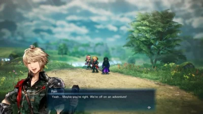 دانلود بازی FINAL FANTASY RESONANCE – ElAmigos v1.0.1.0 برای کامپیوتر - تصویر 5