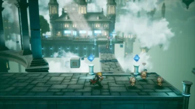 دانلود بازی FINAL FANTASY RESONANCE – ElAmigos v1.0.1.0 برای کامپیوتر - تصویر 7