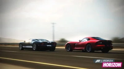 دانلود بازی Forza Horizon 1 برای کامپیوتر - تصویر 2