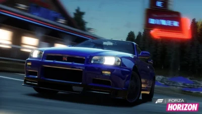 دانلود بازی Forza Horizon 1 برای کامپیوتر - تصویر 4