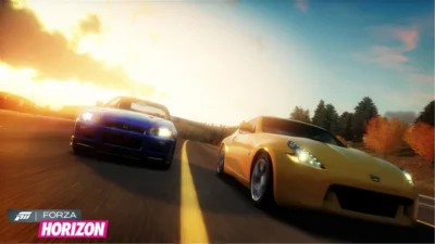 دانلود بازی Forza Horizon 1 برای کامپیوتر - تصویر 1
