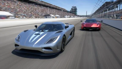 دانلود بازی Forza Motorsport 5 برای کامپیوتر - تصویر 1