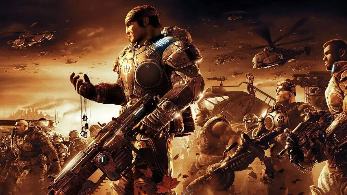 دانلود بازی Gears of War 2: Hollow برای کامپیوتر