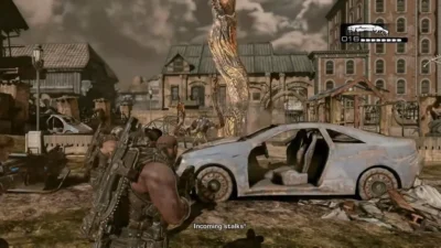 دانلود بازی Gears of War 3 Jacinto برای کامپیوتر - تصویر 3