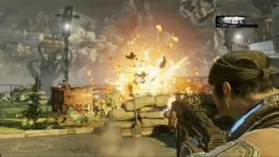 دانلود بازی Gears of War 3 Jacinto برای کامپیوتر - تصویر 6