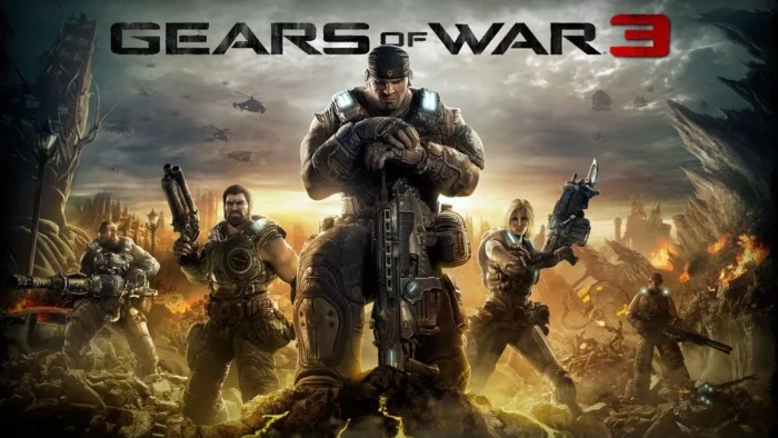 دانلود بازی Gears of War 3 Jacinto برای کامپیوتر Special دانلود بازی Gears of War 3