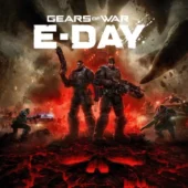 دانلود بازی Gears of War: E-Day - ElAmigos برای کامپیوتر دانلود بازی Gears of War E-Day