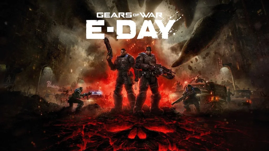 دانلود بازی Gears of War: E-Day - ElAmigos v22.10.2026 برای کامپیوتر Gears of War دانلود بازی Gears of War E-Day