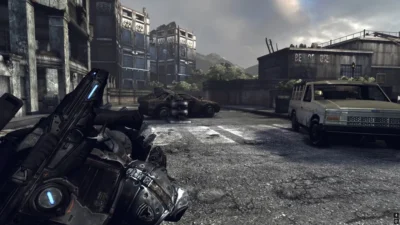 دانلود بازی Gears of War: Redux برای کامپیوتر - تصویر 3