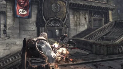 دانلود بازی Gears of War: Redux برای کامپیوتر - تصویر 4