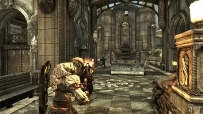 دانلود بازی Gears of War: Redux برای کامپیوتر - تصویر 5